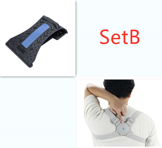 Adjustable Smart Back Posture Corrector – Relieve Back Pain & Improve Posture Naturally - Xemi’s Vital Living