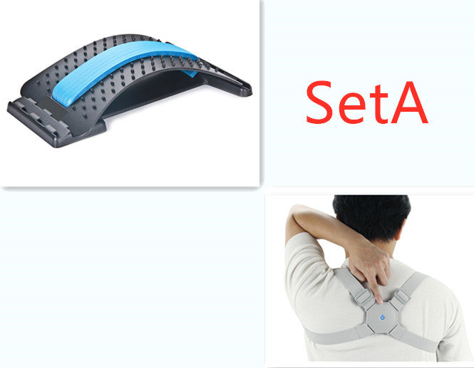 Adjustable Smart Back Posture Corrector – Relieve Back Pain & Improve Posture Naturally - Xemi’s Vital Living