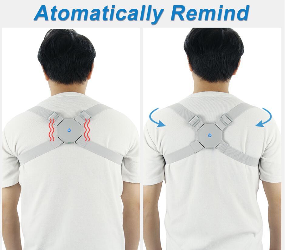 Adjustable Smart Back Posture Corrector – Relieve Back Pain & Improve Posture Naturally - Xemi’s Vital Living