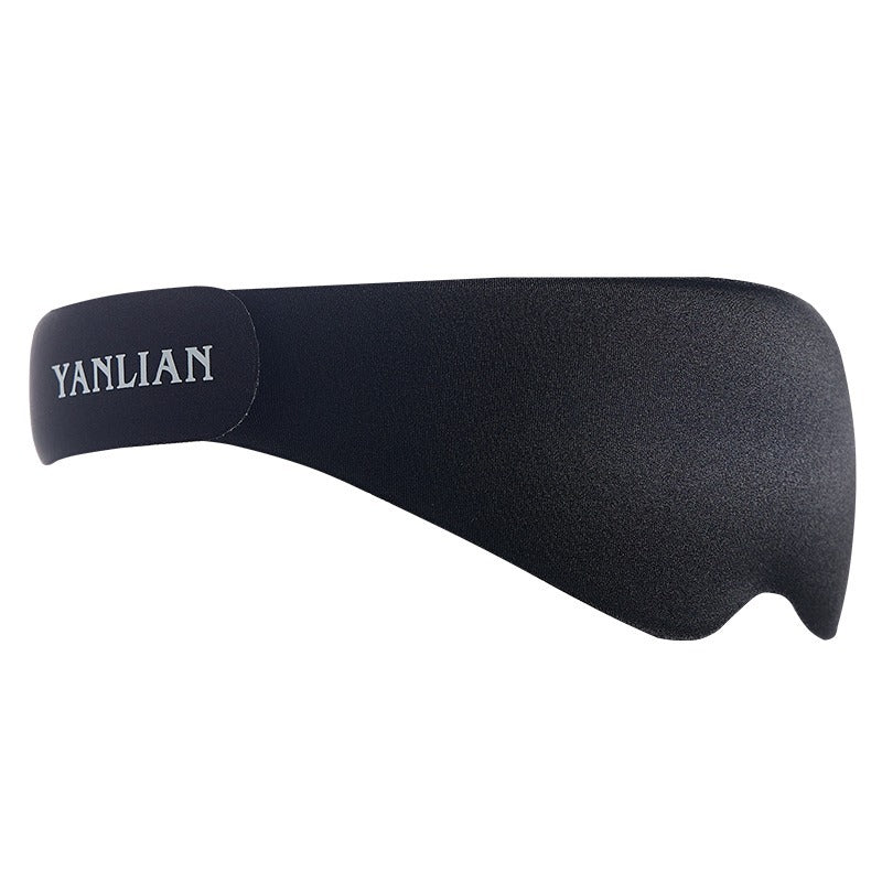 Light-shading Sleep Aid Eye Mask, Which Can Be Used For Travel And Home Office, Skin-friendly And Comfortable 3D Eye Mask, Shading And Breathable To Relieve Eye Fatigue - Xemi’s Vital Living