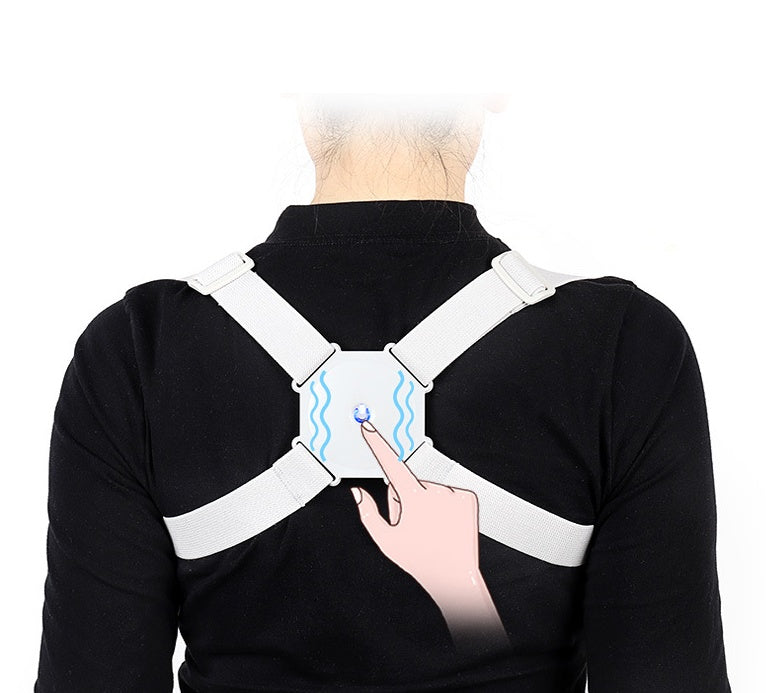 Adjustable Smart Back Posture Corrector – Relieve Back Pain & Improve Posture Naturally - Xemi’s Vital Living