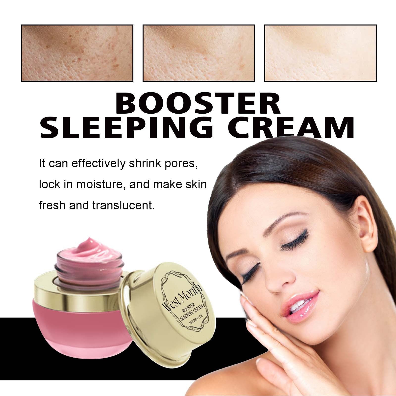 Sleep Mask Brightening Deep Hydrating - Xemi’s Vital Living
