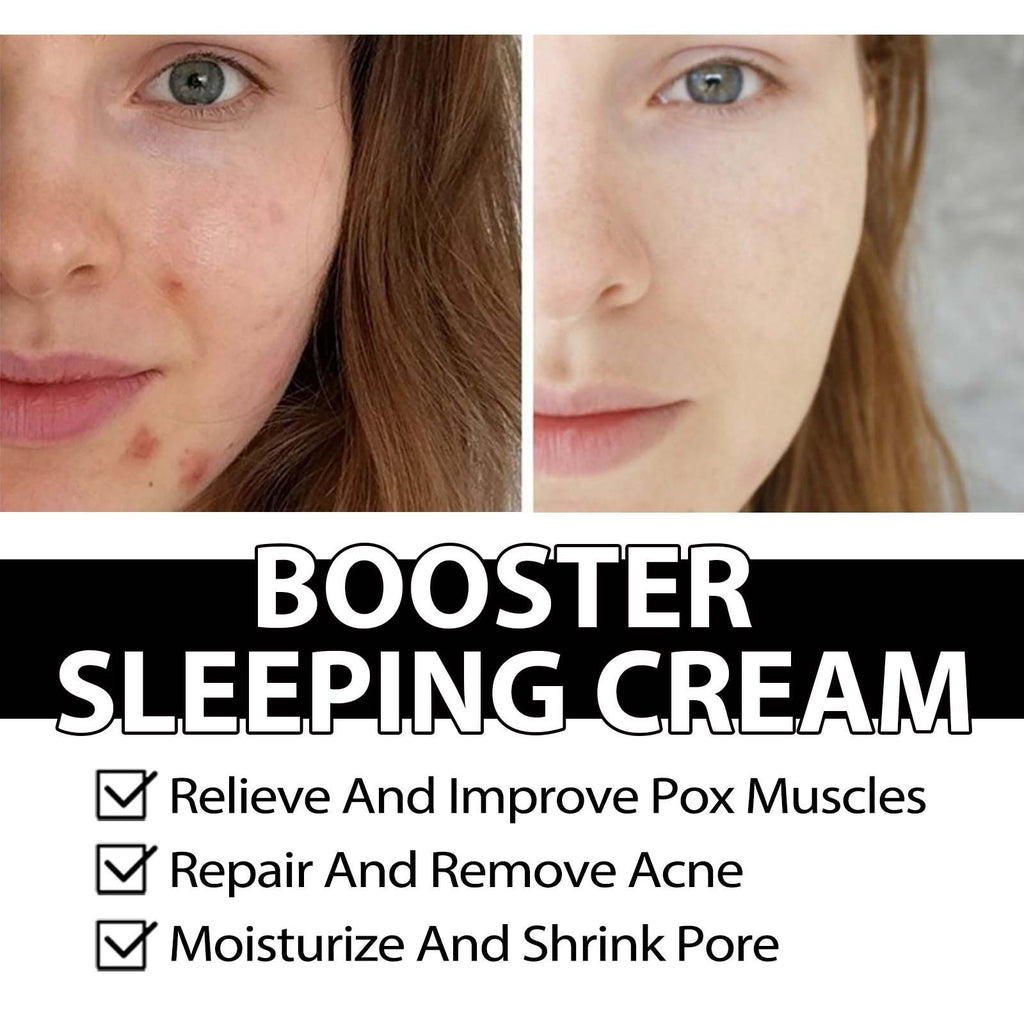 Sleep Mask Brightening Deep Hydrating - Xemi’s Vital Living