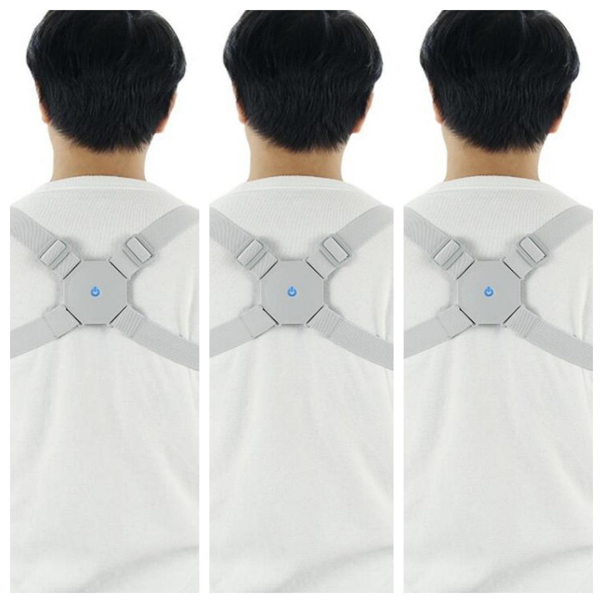 Adjustable Smart Back Posture Corrector – Relieve Back Pain & Improve Posture Naturally - Xemi’s Vital Living