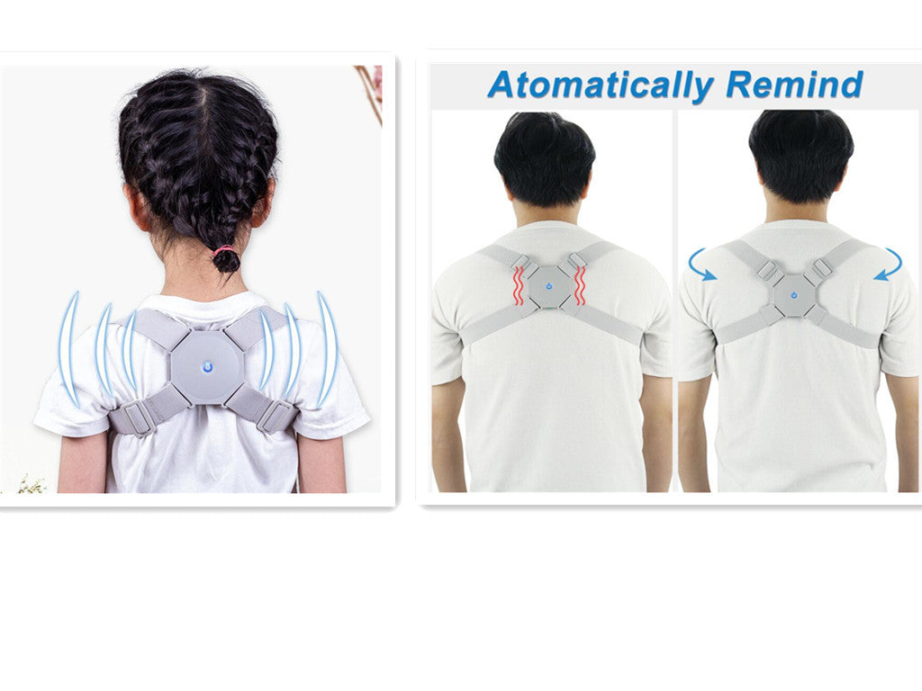 Adjustable Smart Back Posture Corrector – Relieve Back Pain & Improve Posture Naturally - Xemi’s Vital Living