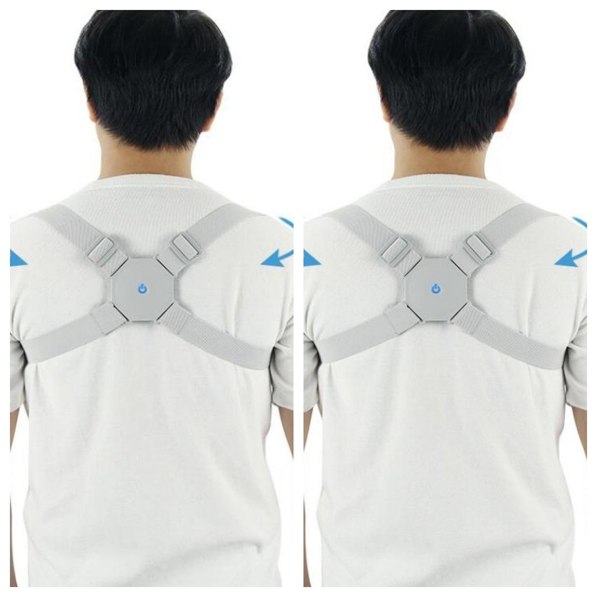 Adjustable Smart Back Posture Corrector – Relieve Back Pain & Improve Posture Naturally - Xemi’s Vital Living